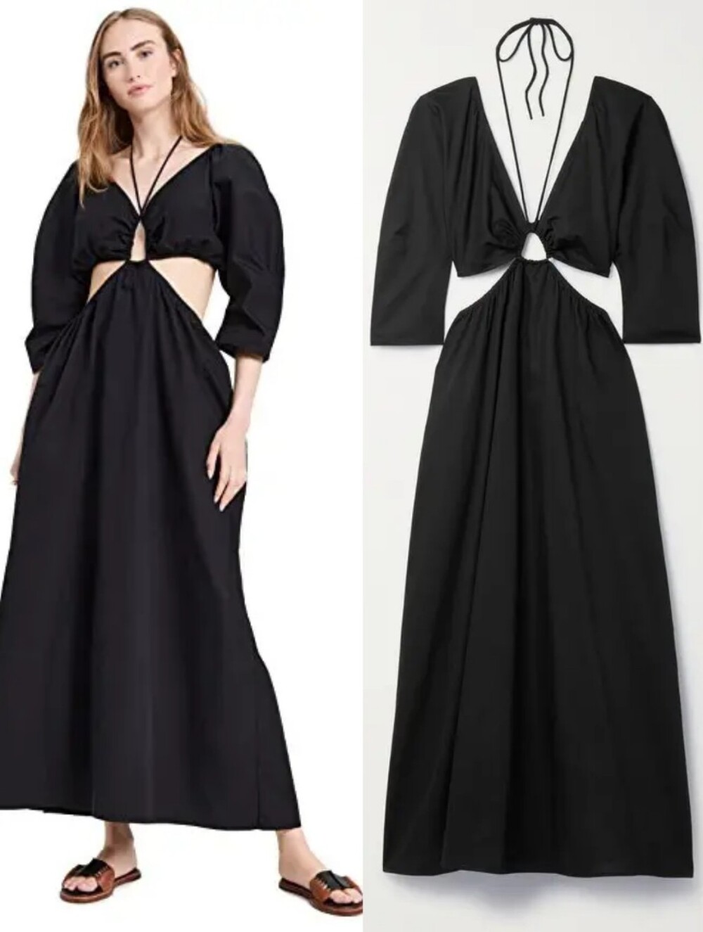 NWT Mara Hoffman Shaina Dress
